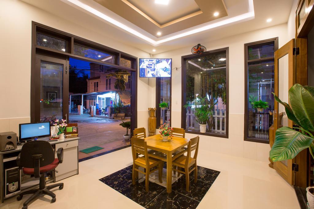 Quynh Chau Homestay Hoi An Exterior foto